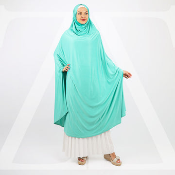 Kuwaiti Khimar - plain