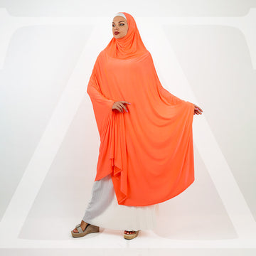 Kuwaiti Khimar - plain