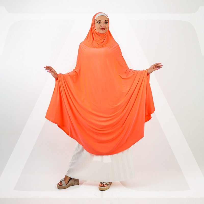 Kuwaiti Khimar - plain