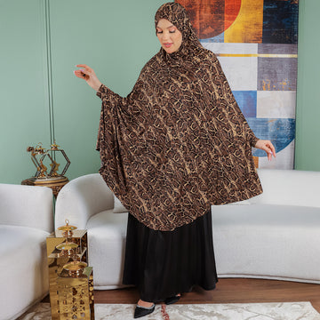 Kuwaiti Khimar