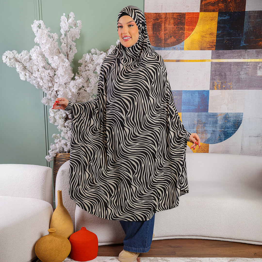 Kuwaiti Khimar