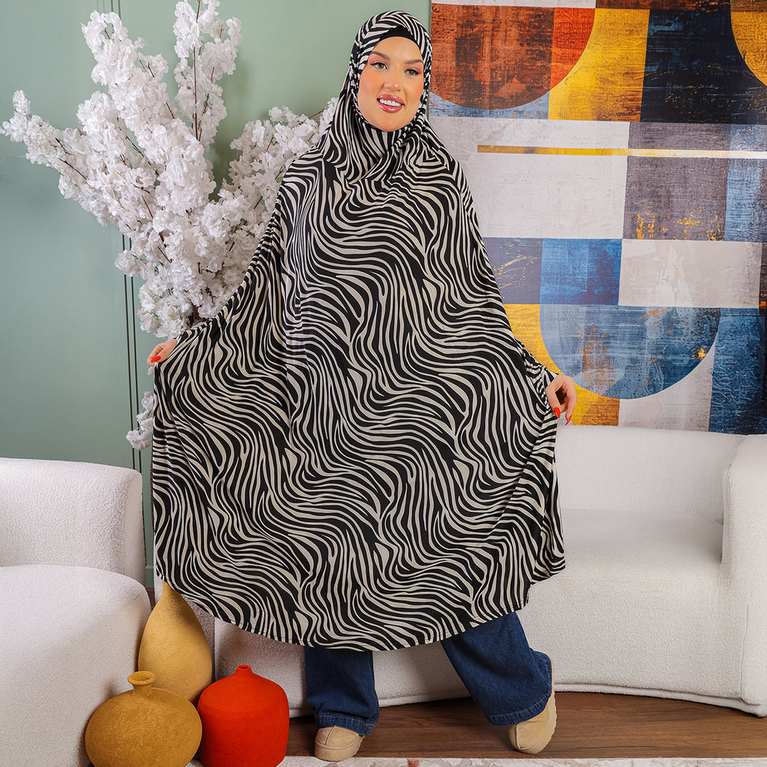 Kuwaiti Khimar