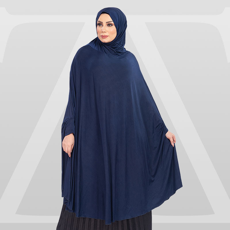Kuwaiti Khimar - plain