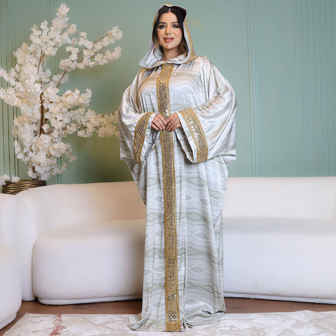 Moroccan silky Isdal