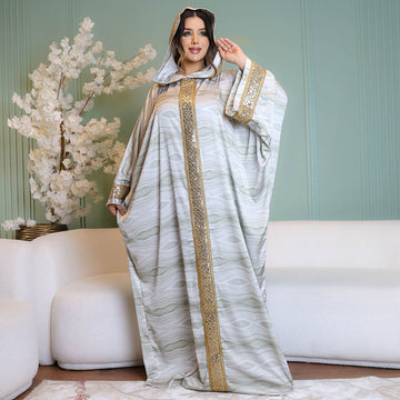 Moroccan silky Isdal