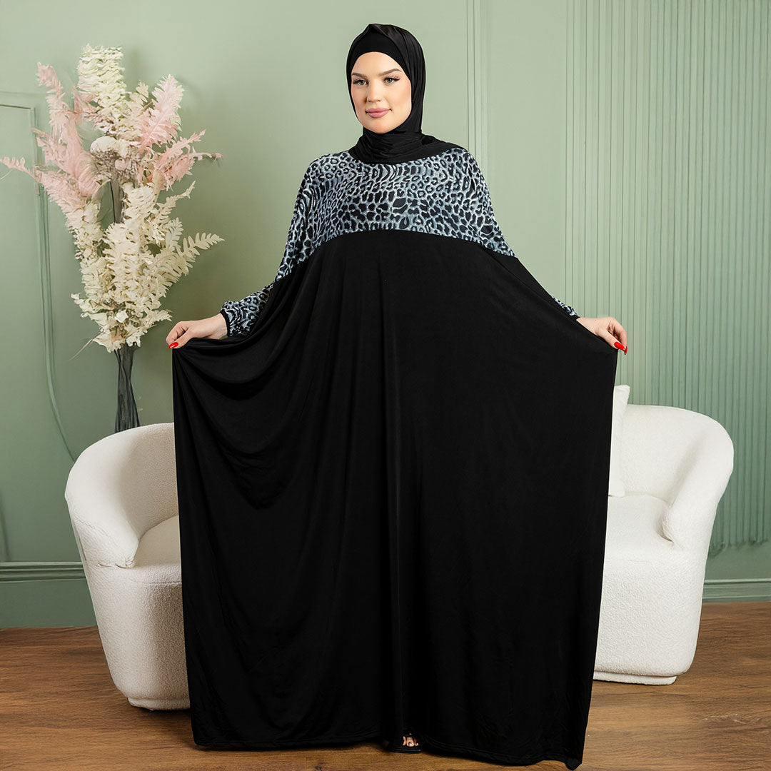 Saudi Abaya