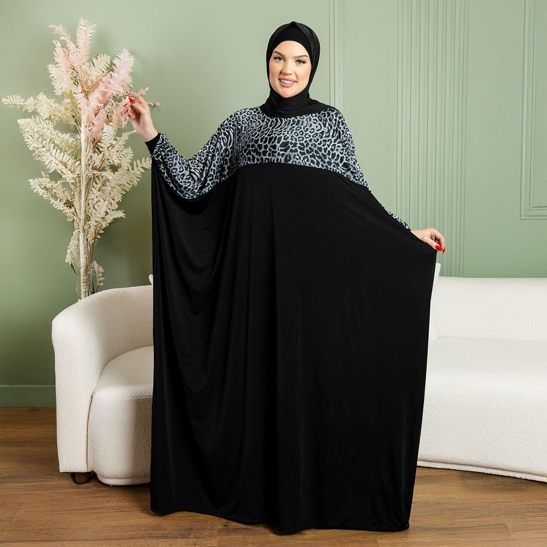 Saudi Abaya