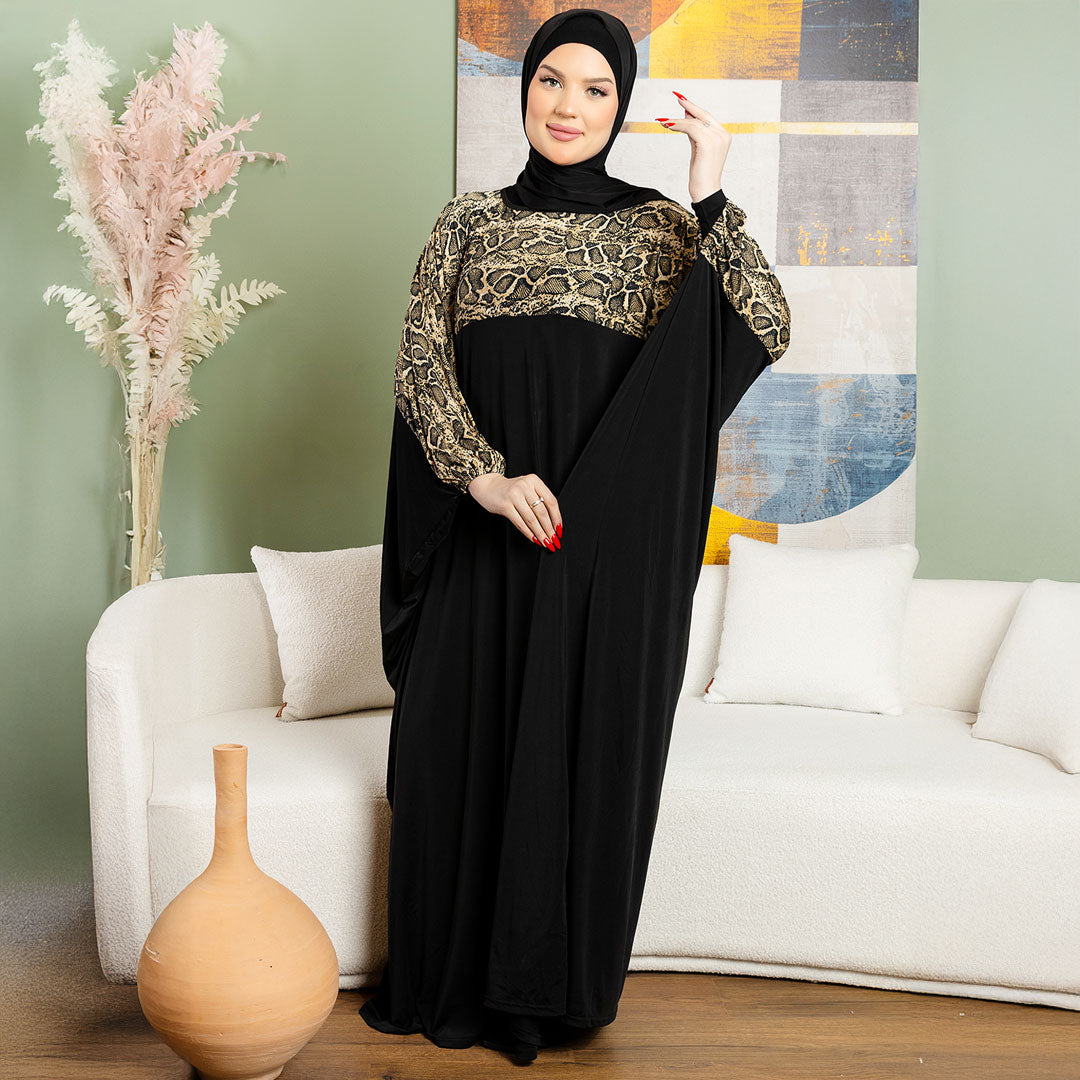 Saudi Abaya