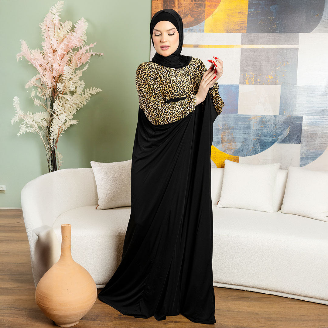 Saudi Abaya