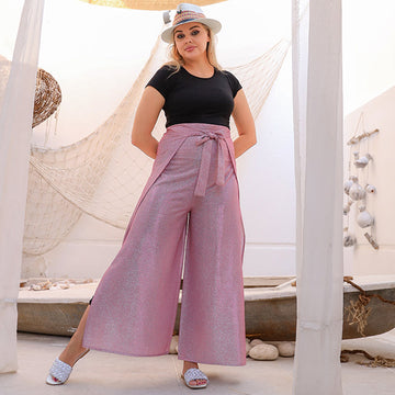 cover up pants - glitter