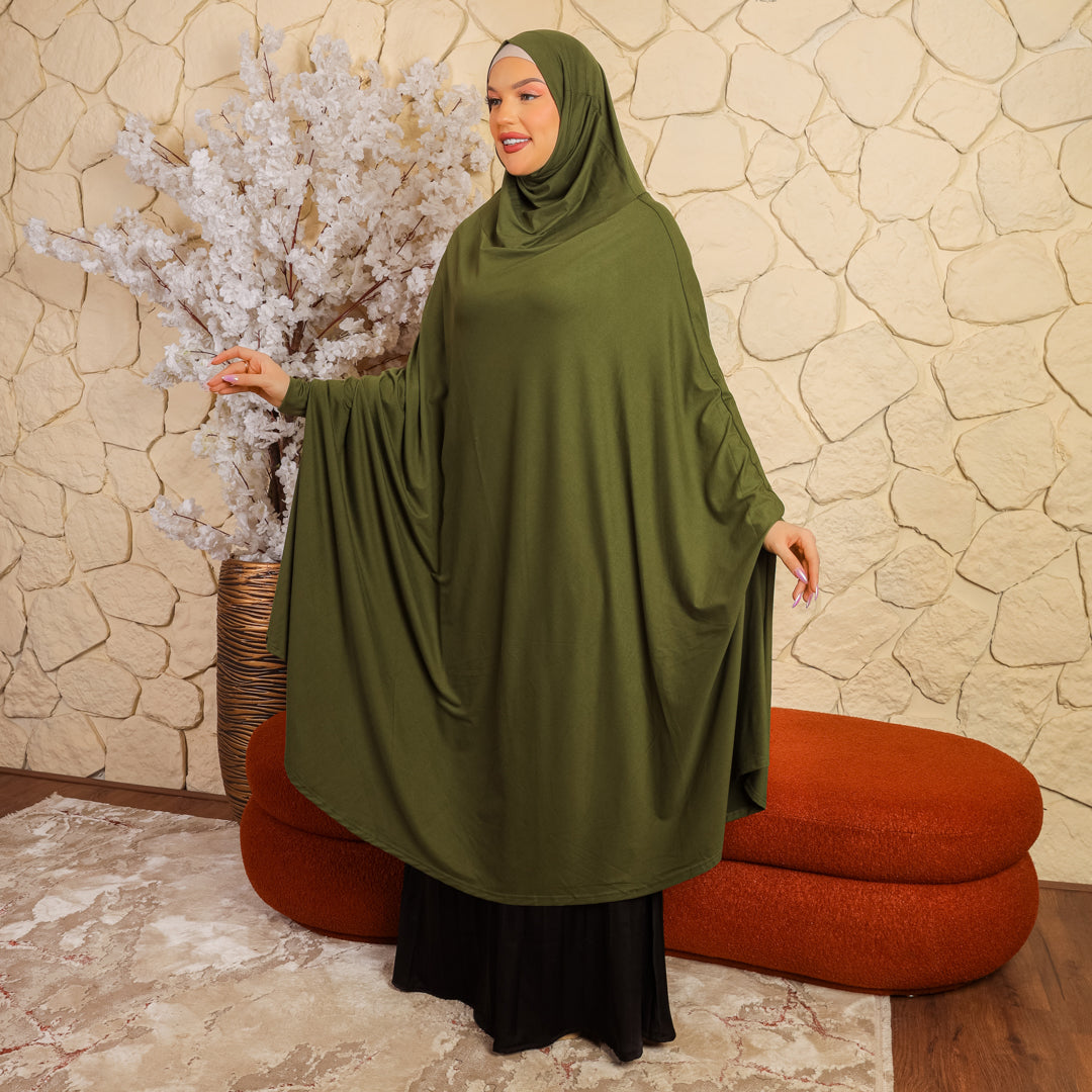 Bahraini Khimar - Plain