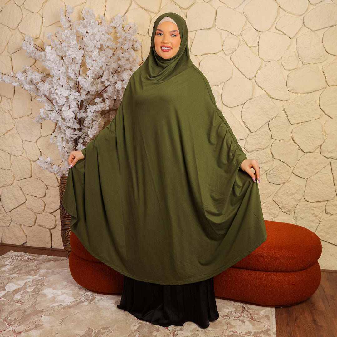 Bahraini Khimar - Plain
