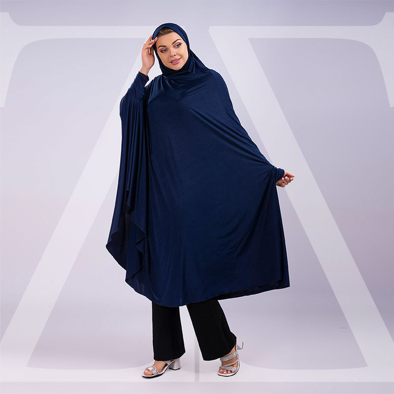 Kuwaiti Khimar - plain