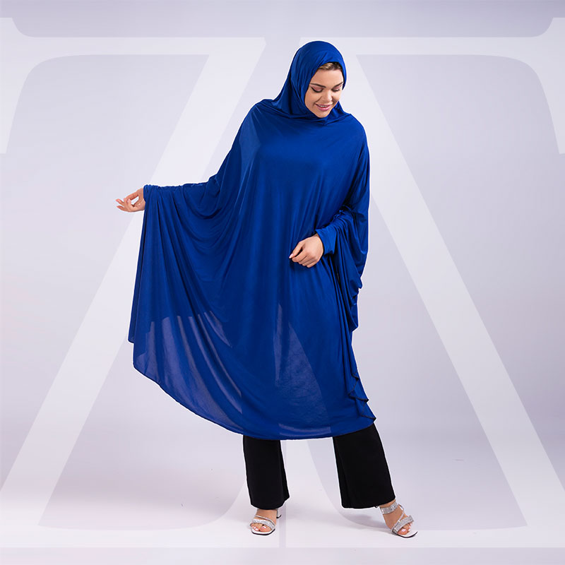 Kuwaiti Khimar - plain
