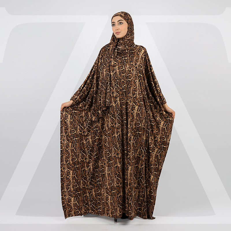 Saudi Abaya
