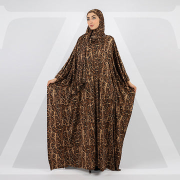 Saudi Abaya