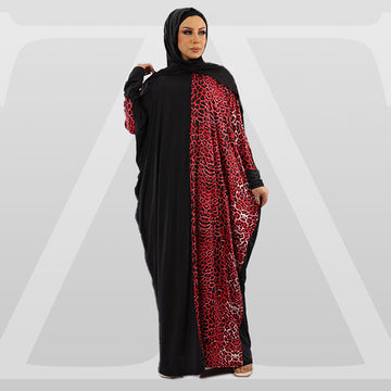 ثوب صلاة چيرسيه سعودي عملي مع غطاء الرأس