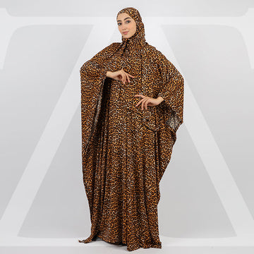 Saudi Abaya