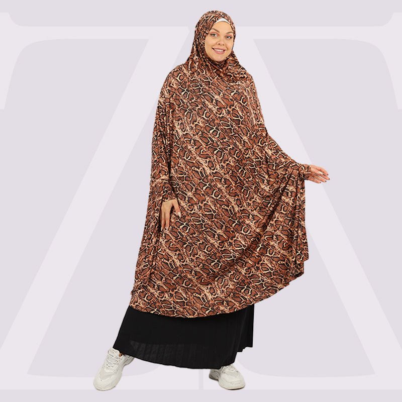 Kuwaiti Khimar