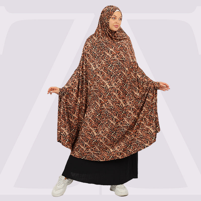 Kuwaiti Khimar